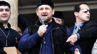 Ramzan Qodirov