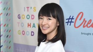 Marie Kondo