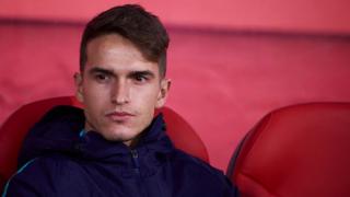 Dennis Suarez