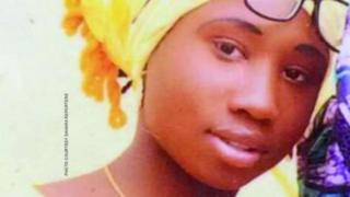Leah Sharibu