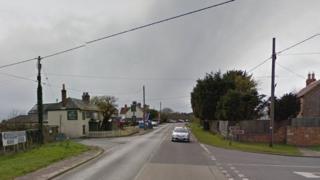 Christchurch Road and Lymington Road