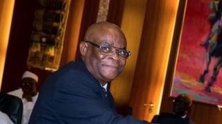 Walter Onnoghen