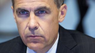 Mark Carney