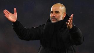 Pep Guardiola