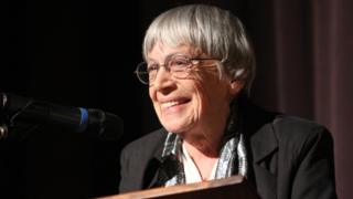 Ursula Le Guin