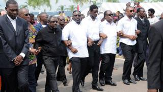 transparency international, gabon, audition des bongo, pascaline bongo, affaire des biens mal acquis
