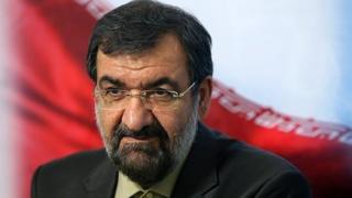 محسن رضایی