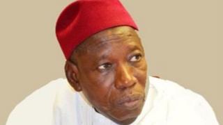 Gwamna Abdullahi Umar Ganduje