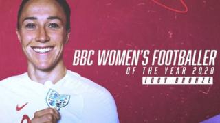 BBC Women Footballer award