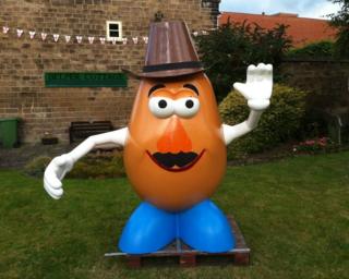 Mr Potato Head