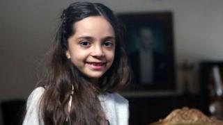 Bana Al-abed
