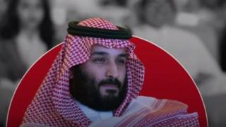 ولي العهد السعودي محمد بن سلمان
