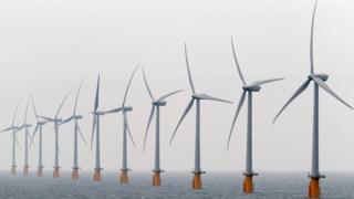 Thanet offshore wind farm