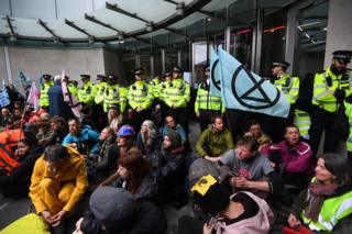 activists