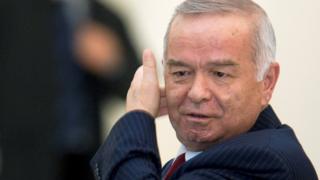 Каримов