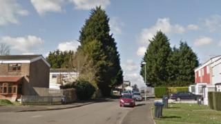 Bagshaw Road in Stechford