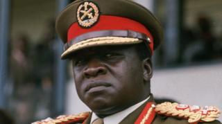 idi amin