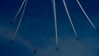 Air show