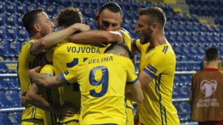 Reprezentativci Kosova