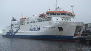 MV Hamnavoe