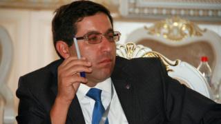 بزرگمهر یارف