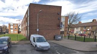 Wheelers Cross, Barking
