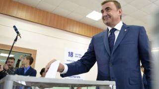 Алексей Дюмин