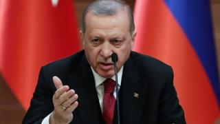اردوغان