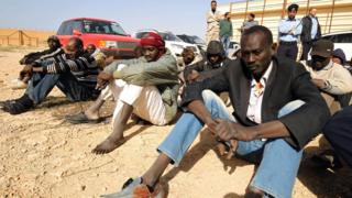 libye, amnesty international, européens complices du trafic des migrants