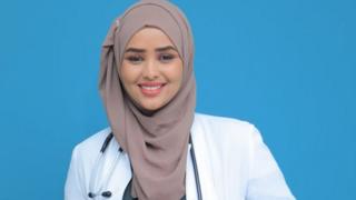 Dr Maryan Maxamuud Cabdi