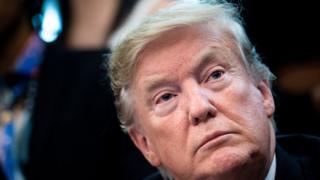 ABD Başkanı Trump