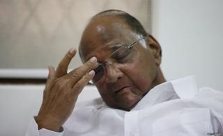 शरद पवार