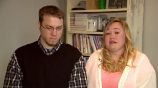 Mike e Heather Martin
