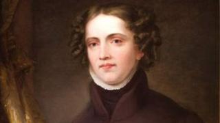 Retrato de Anne Lister