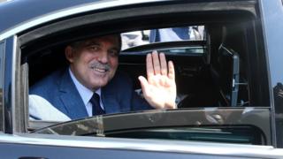 Abdullah Gül