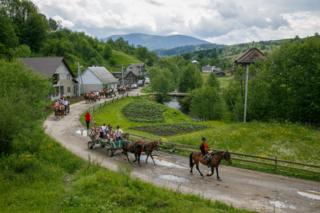 гуцульське весілля
