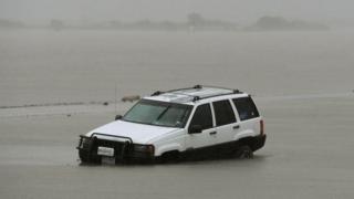 Hurricane Harvey