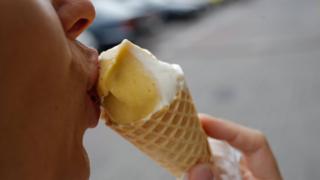ice cream