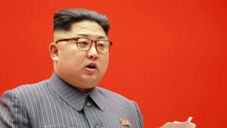 김정은