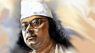 কাজী নজরুল ইসলাম, বিদ্রোহী কবি