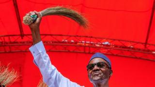 Muhammadu Buhari