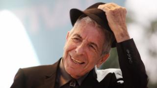 Leonard Cohen