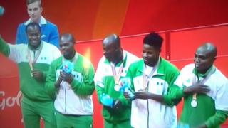 Ikọ̀ eléré ìdárayá ẹyin oríi tábìlì, Table tennis ti orílẹ̀-èdè Nàìjíríà