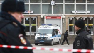 Петербургдагы жардырууну уюштурган деген шектүү кармалды