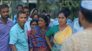 বাংলাদেশ টেলিভিশনে সম্প্রতি প্রচারিত একটি বিজ্ঞাপন ব্যাপক আলোচনা সমালোচনার জন্ম দিয়েছে।