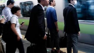 stasiun kereta api, Jepang