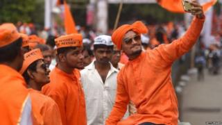 मराठा क्रांती मोर्चा
