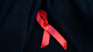 IDS awareness ribbon