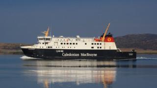 MV Finlaggan