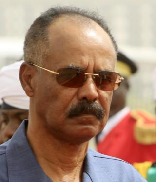 ፕረዚደንት ኢሳይያስ ኣፈወርቂ